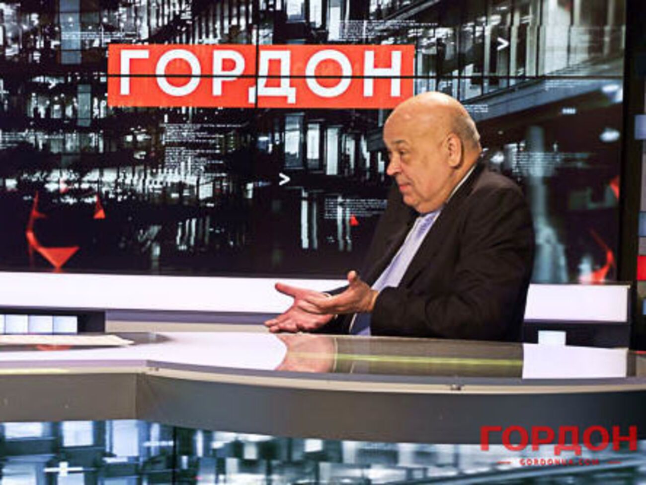 Москаль:&nbsp;Янукович так испугался, что уже не хотел ни в Европу идти, ни в НАТО