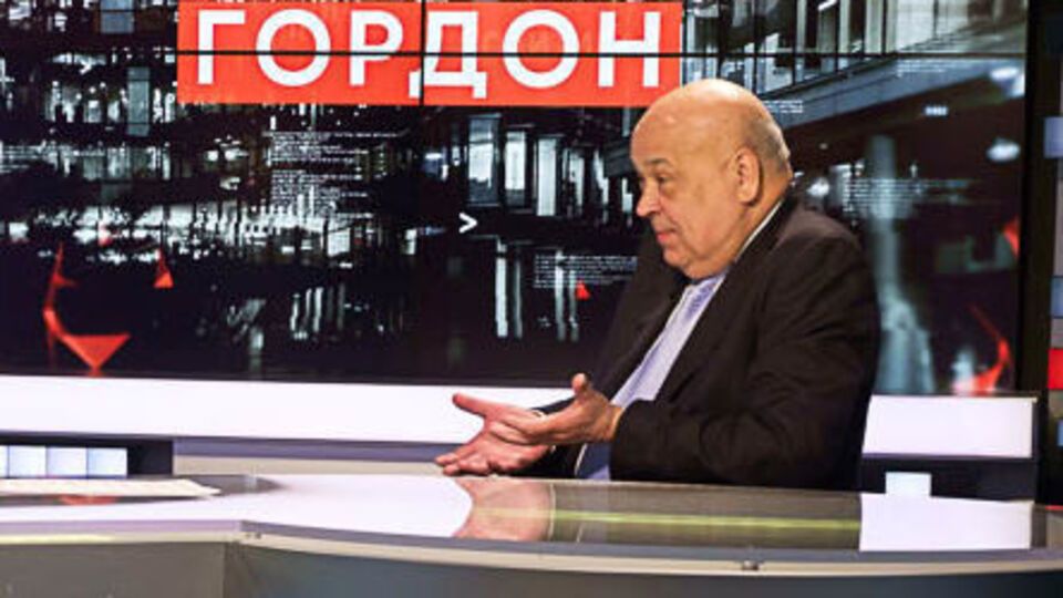 Москаль: Янукович так испугался, что уже не хотел ни в Европу идти, ни в НАТО
