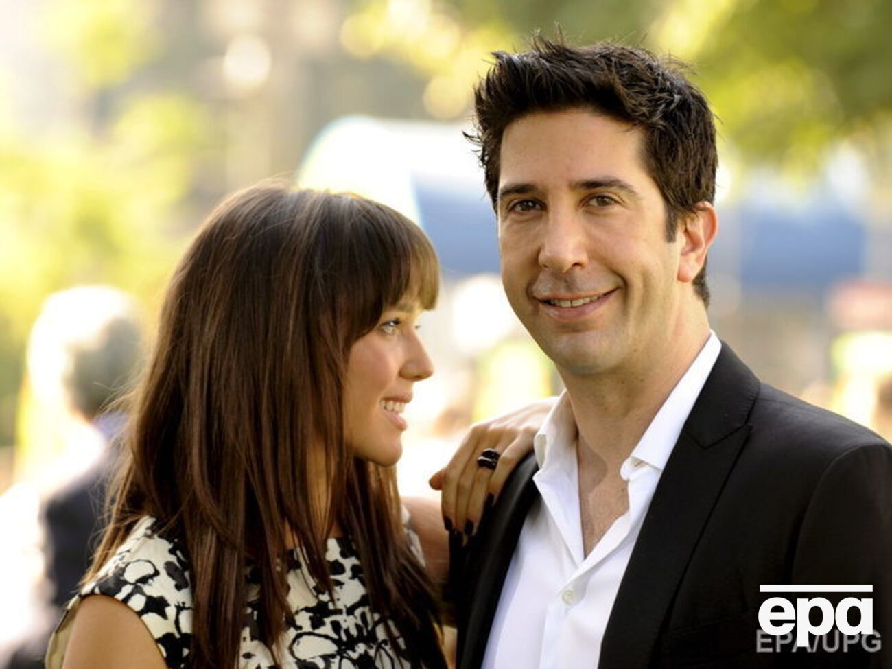 Швиммер и Бакман заявили, что останутся друзьями