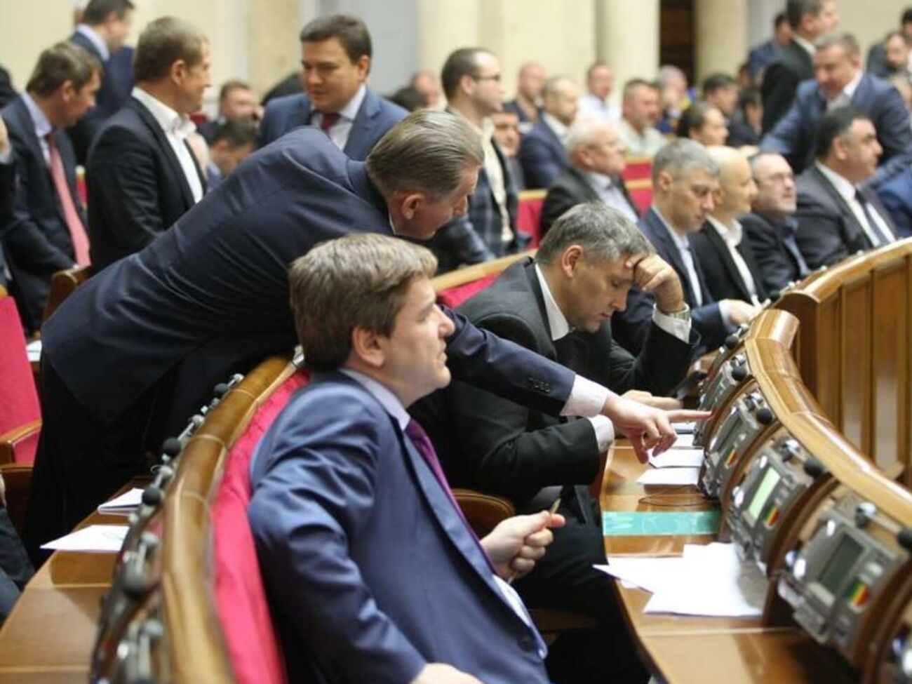 Депутати підтримали працівників передпенсійного віку