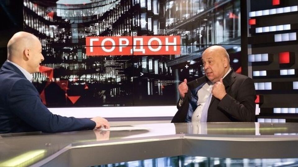 Москаль: Меня восприняли так: "какой-то гуцул приехал"