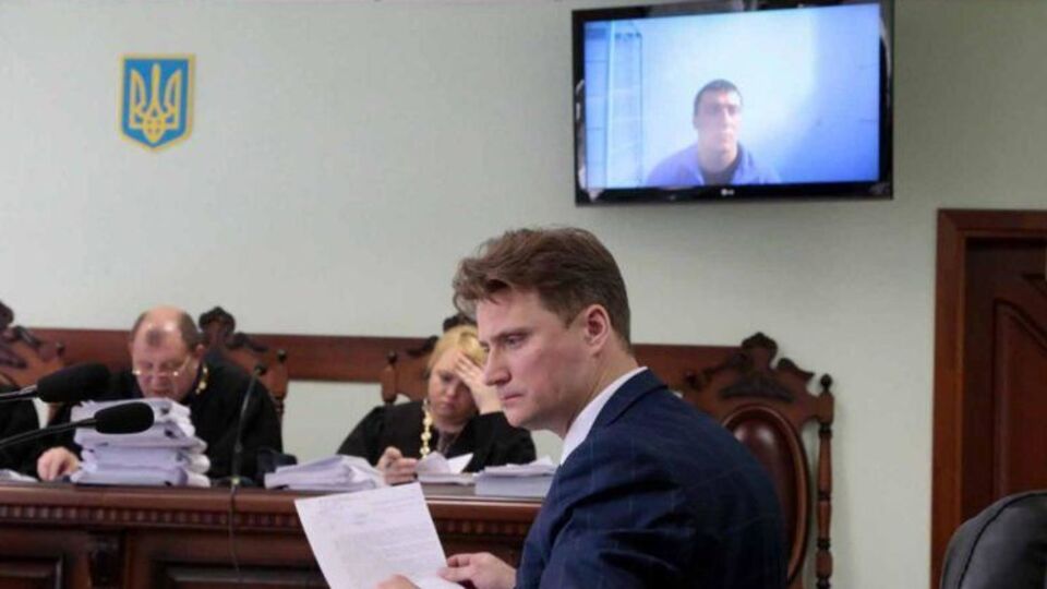 Гончаренко общался с судьями по скайп-связи из Лукьяновского СИЗО