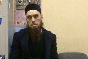 Ошибочно названный террористом Андрей (Ильяс) Никитин