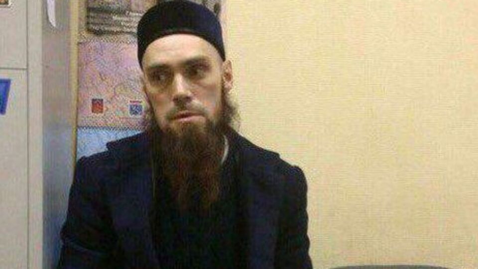 Помилково названий терористом Андрій (Ільяс) Нікітін
