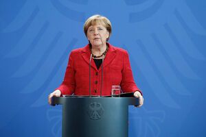 Меркель: Отсутствие решения по резолюции Совбеза ООН – это позор