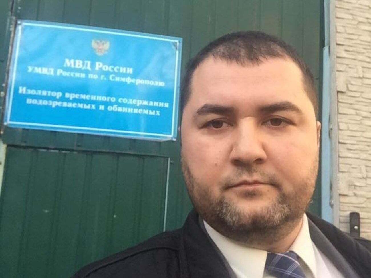 Об изменении меры пресечения сообщил адвокат Семедляев