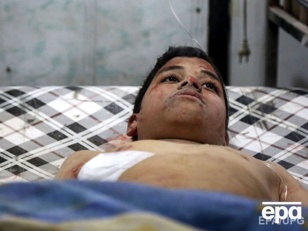 Ахмад Рахаль: Без сумніву, це зробив режим, або атаку зробили його руками