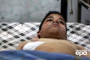 Ахмад Рахаль: Без сомнения, это сделал режим либо атака произведена его руками