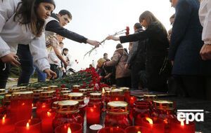 Власти организовали выдачу инвентаря для скорбящих