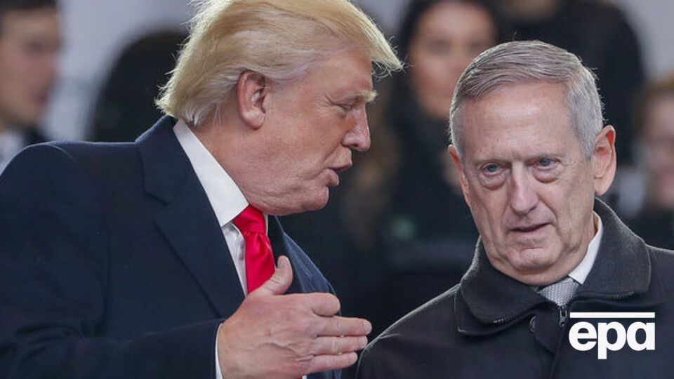 Трамп і Меттіс ведуть консультації про дії в Сирії, повідомляє CNN