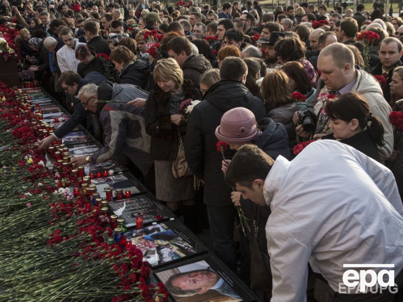 У Росії проходять затримання підозрюваних у теракті