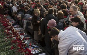 В России проходят задержания подозреваемых в теракте