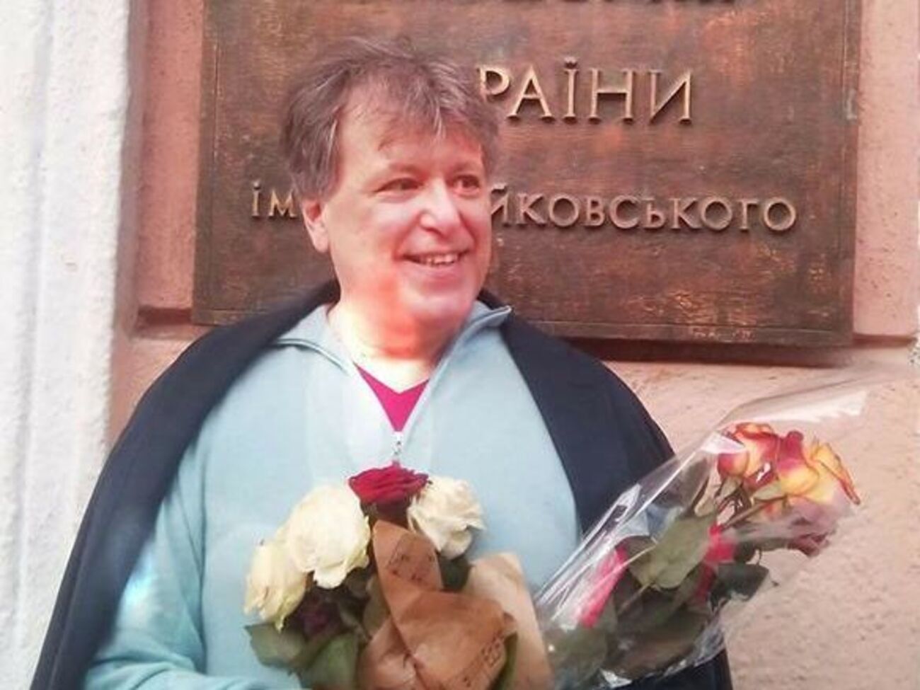 Андрій Гаврилов: Я хочу, щоб ви розуміли, наскільки це фантастично важливо, і яка це грандіозна довіра світової спільноти до вас