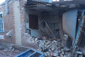 Ситуация в районе Авдеевки обострилась в конце января