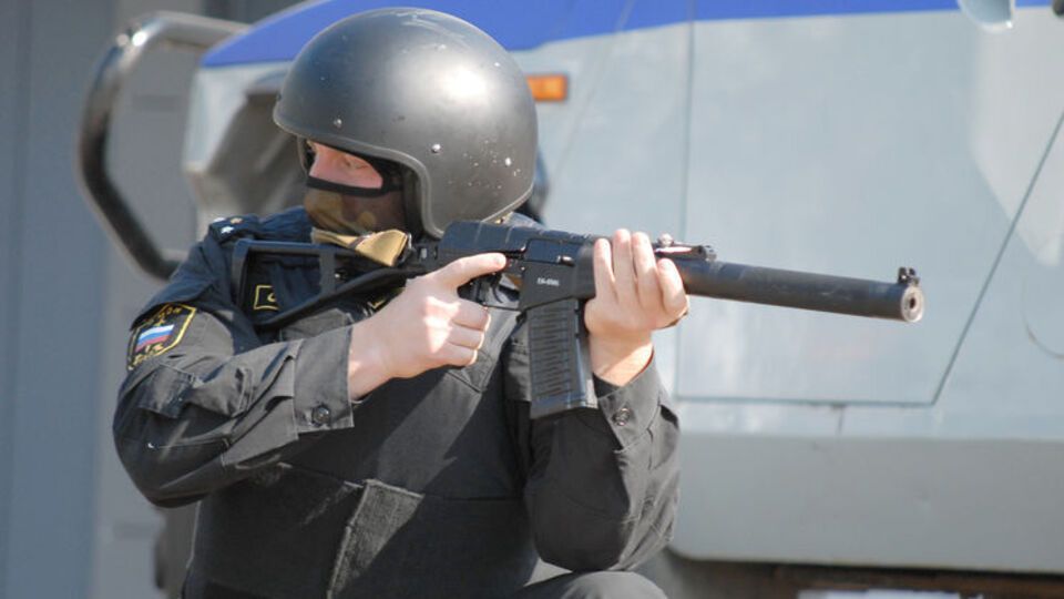 Росгвардия сообщила о ликвидации преступников