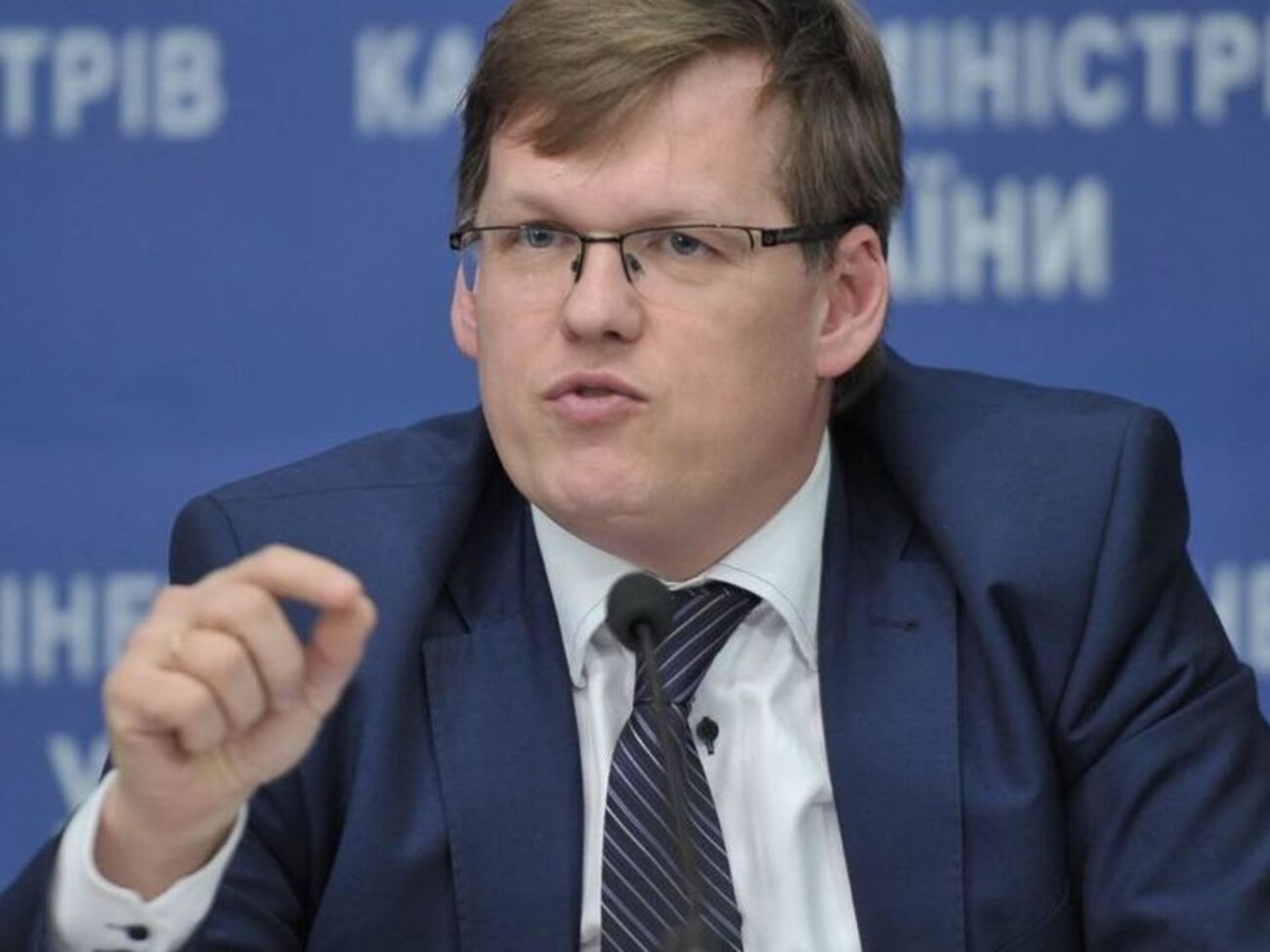 Розенко нагадав, що у грудні заплановане ще одне підвищення пенсій