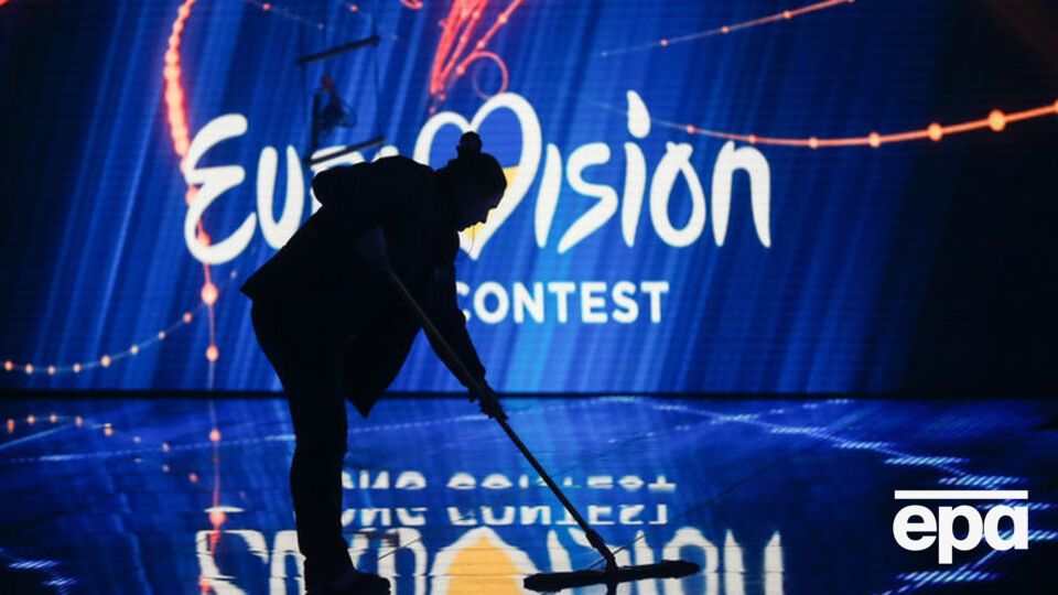 "Євробачення" відбуватиметься в Києві з 9 до 13 травня