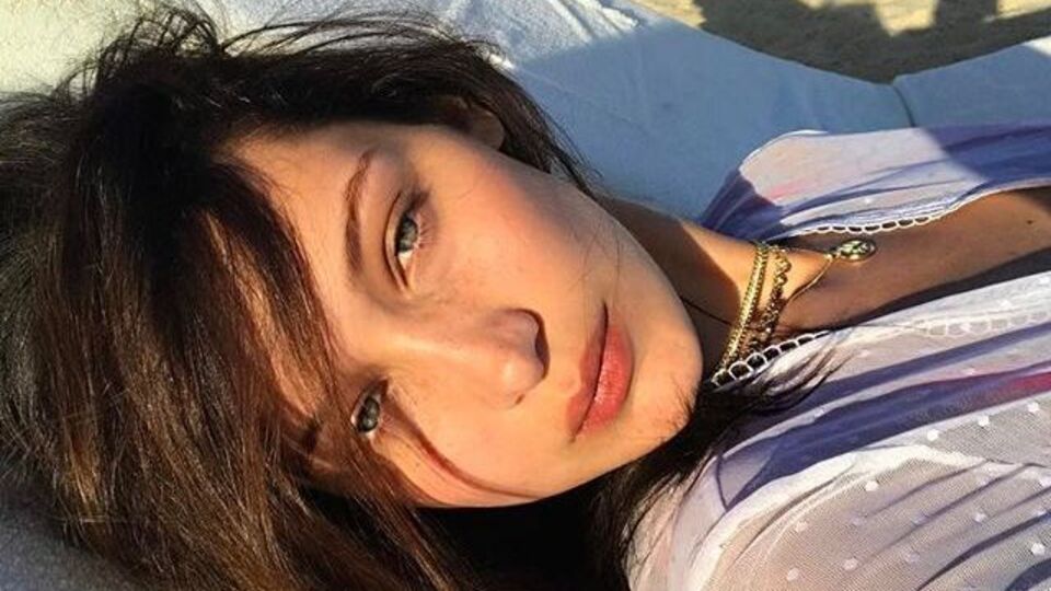 Белла Хадід: Моя друга обкладинка китайського Vogue