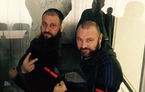 Командир "Торнадо" Руслан Онищенко був затриманий 17 червня 2015 року, його заступник Микола Цукур – 10 березня 2016-го