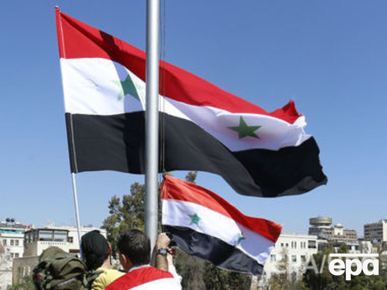 В Сирии действия США назвали агрессией