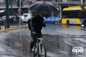 Почти на всей территории страны ожидаются осадки