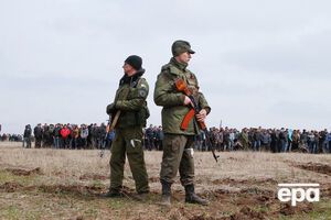 Бойовики зірвали відведення озброєнь у Станиці Луганській