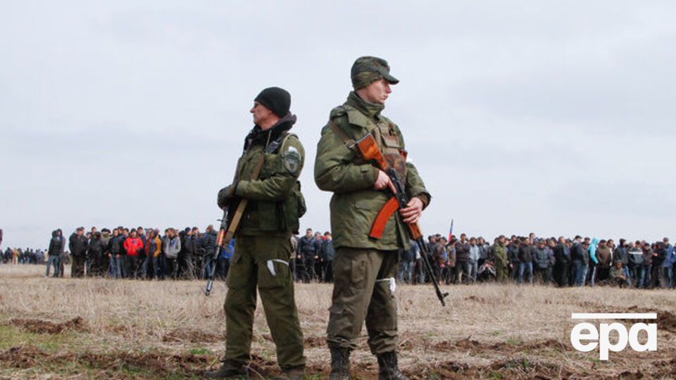 Бойовики зірвали відведення озброєнь у Станиці Луганській