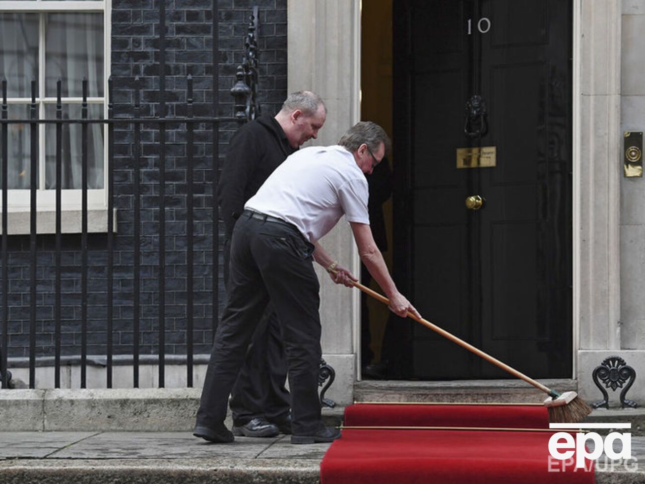На Даунинг-стрит, 10 поддержали действия США