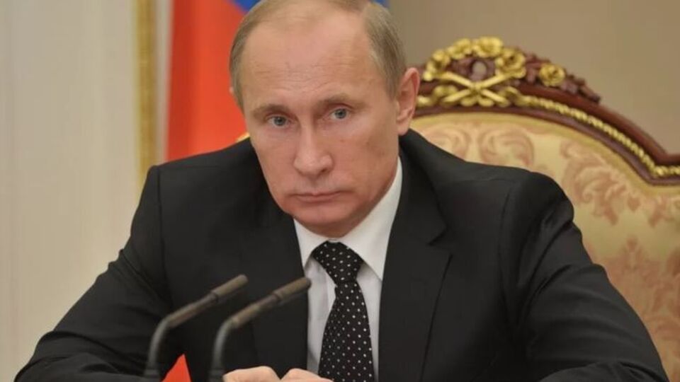 Путін уважає, що США порушили норми міжнародного права