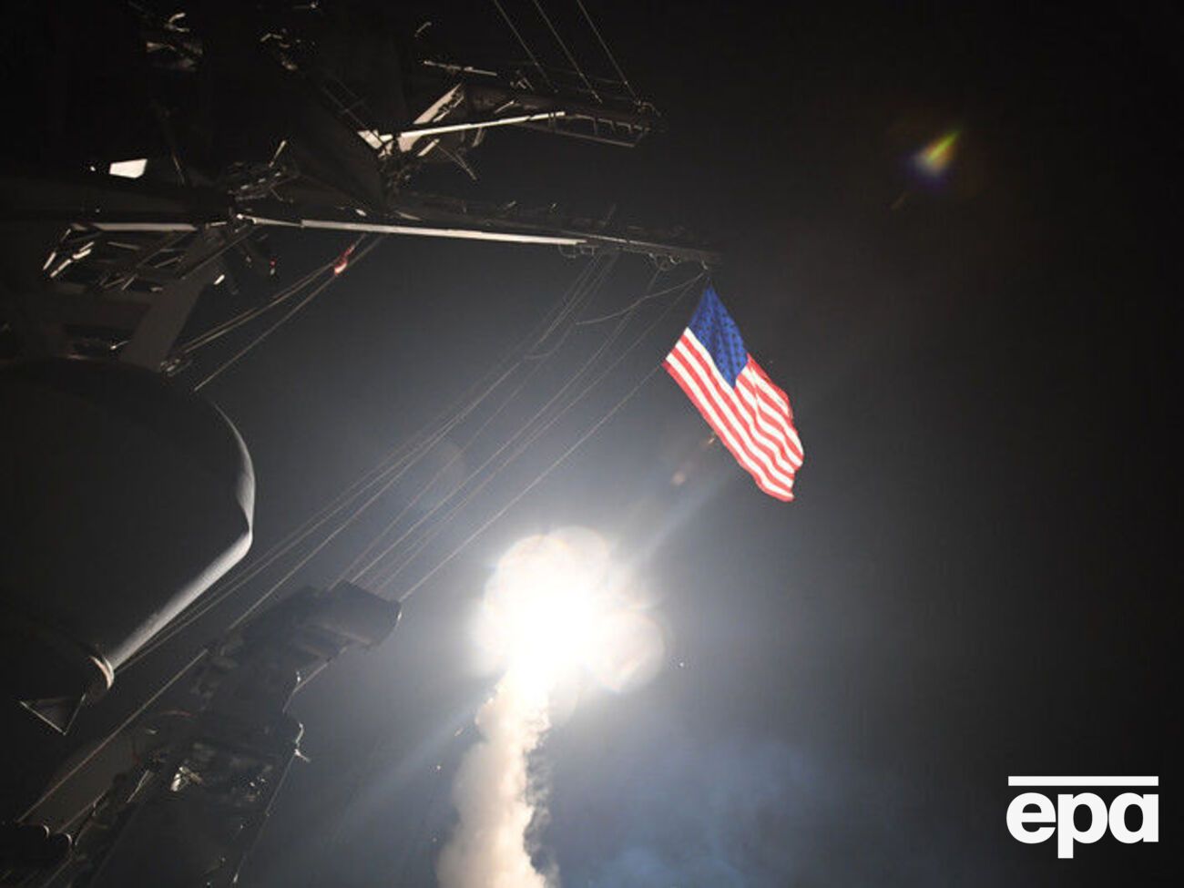 Представитель Госдумы прокомментировал авиаудар США