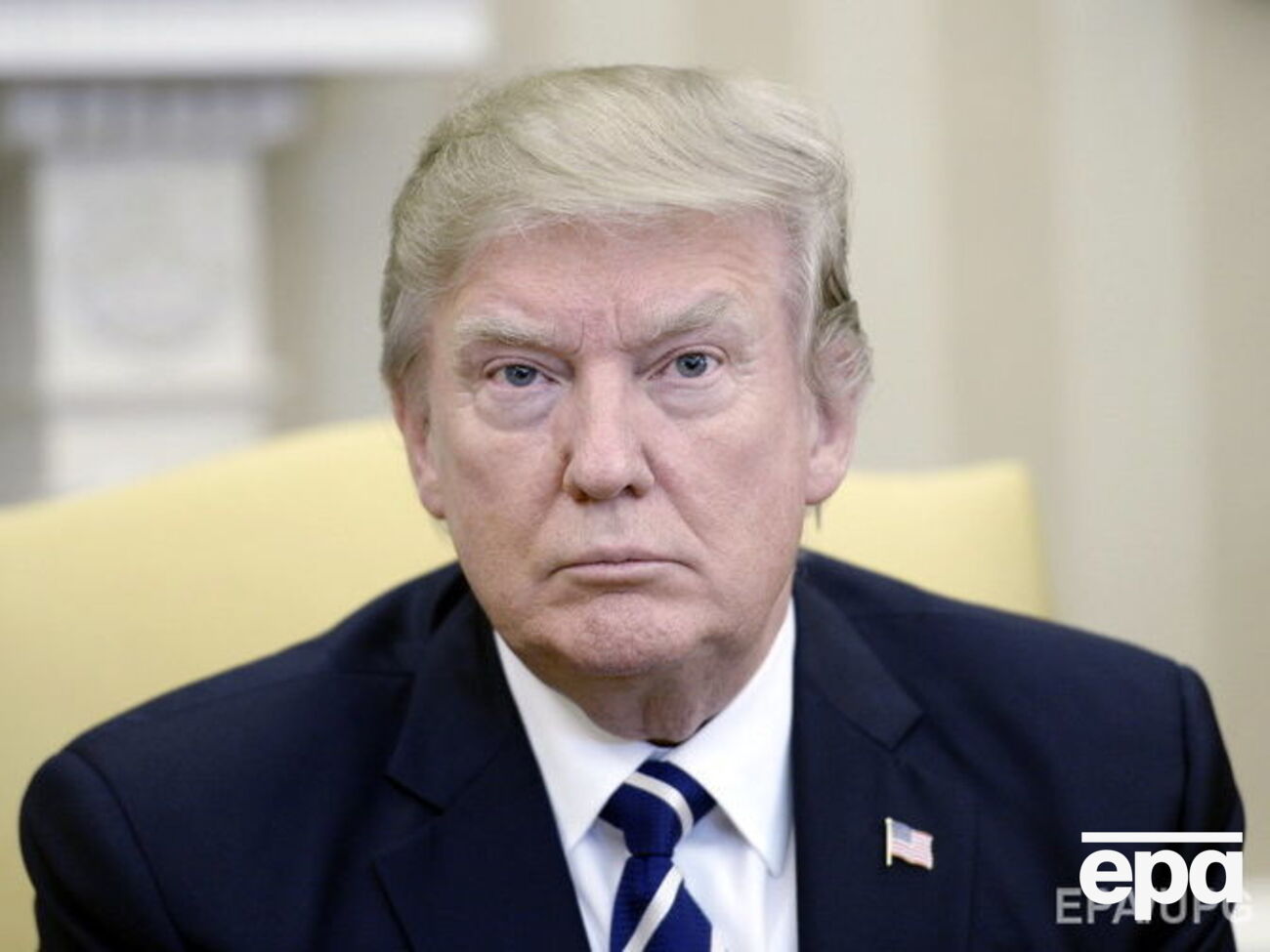 Трамп назвав дії Асада загрозою безпеці США