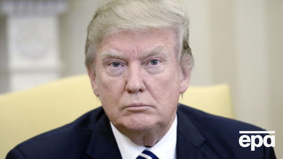 Трамп назвав дії Асада загрозою безпеці США