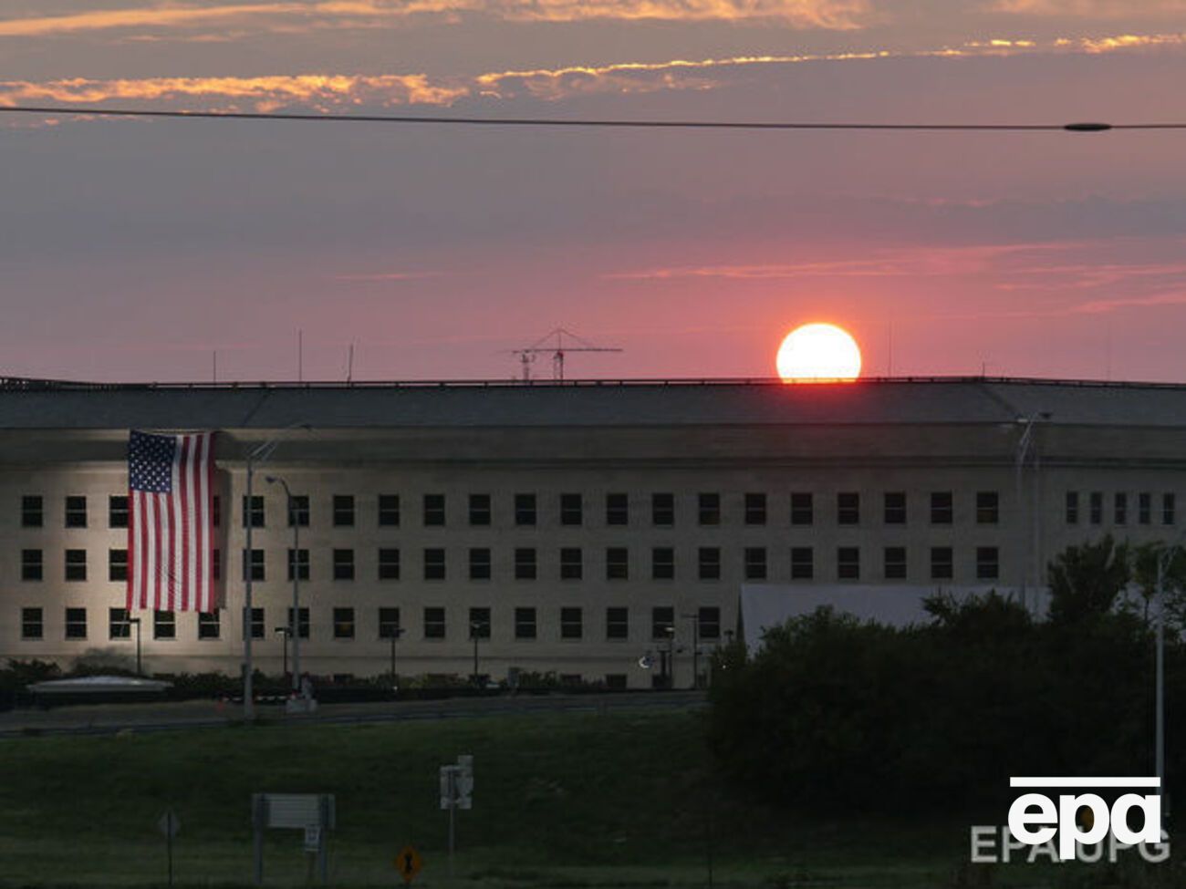 Пентагон предупредил РФ перед нанесением удара по базе в Сирии
