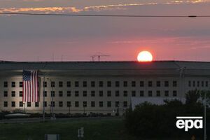 Пентагон попередив РФ перед тим, як завдав удару по базі в Сирії