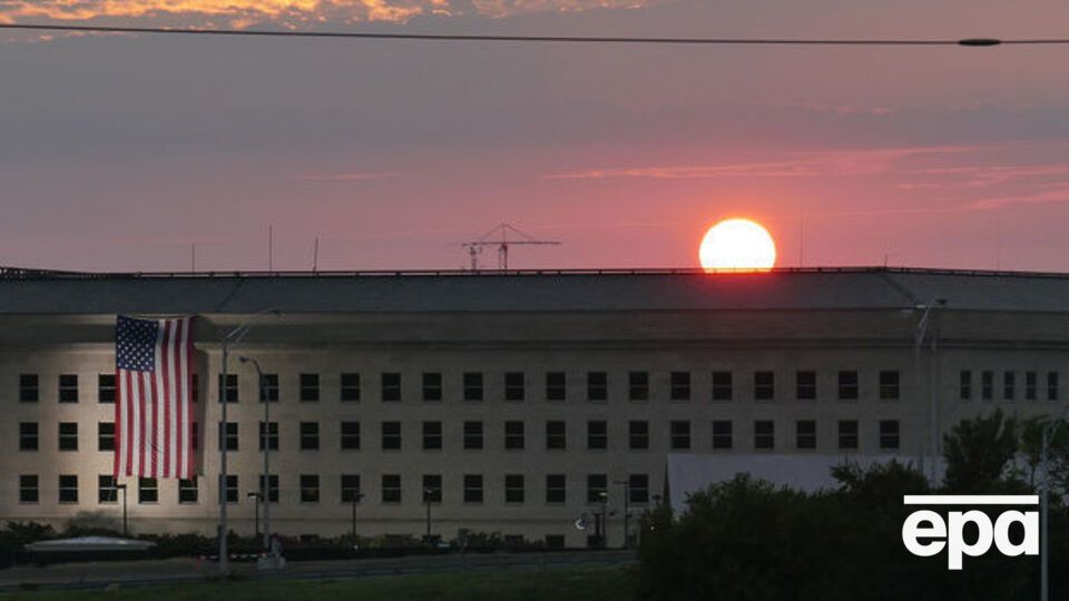 Пентагон попередив РФ перед тим, як завдав удару по базі в Сирії