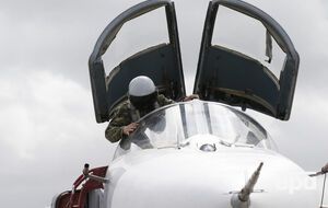 Сирийские правительственные войска эвакуировали часть самолетов