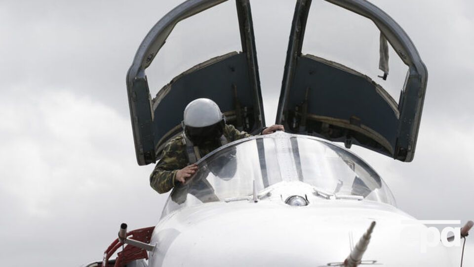 Сирійські урядові війська евакуювали частину літаків