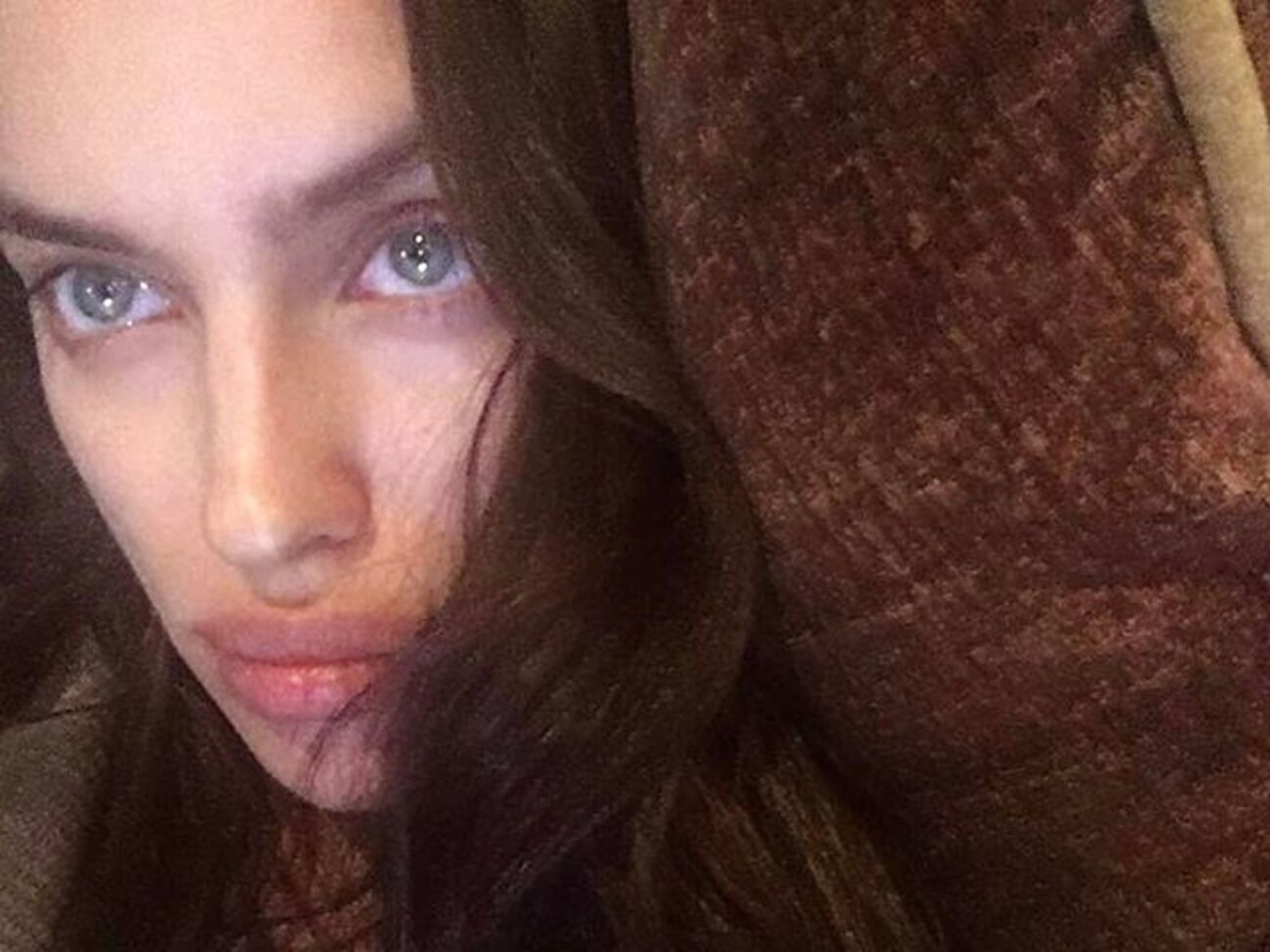 Шейк позировала для немецкого Vogue