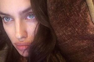 Шейк позировала для немецкого Vogue