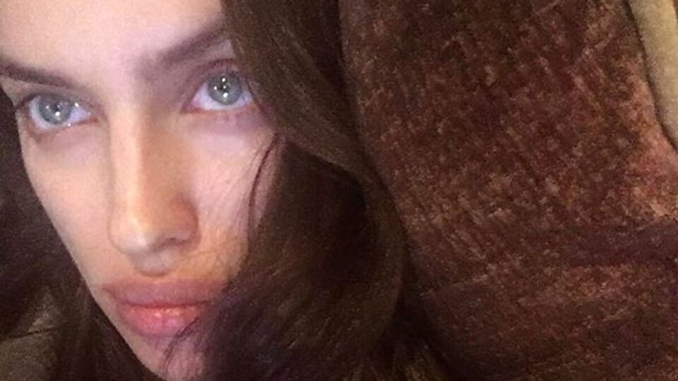 Шейк позировала для немецкого Vogue