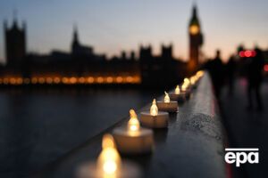 Померла ще одна з постраждалих на Вестмінстерському мосту