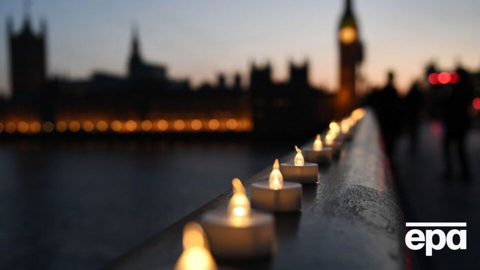 Умерла еще одна из пострадавших на Вестминстерском мосту