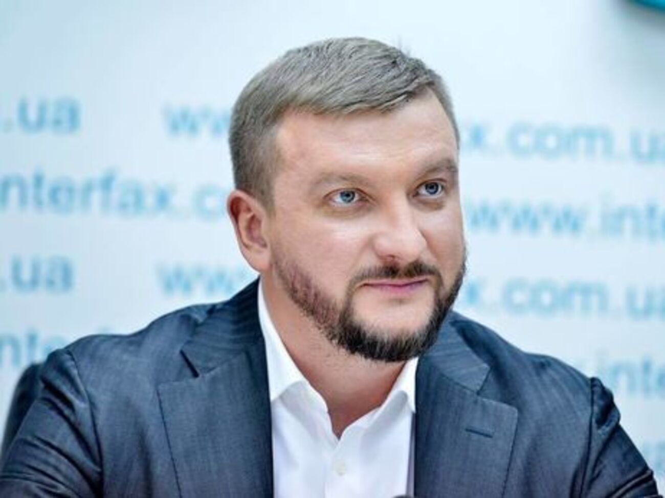 Петренко: Дуже прошу, щоб український парламент наступного тижня розглянув цей законопроект