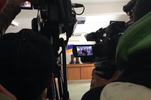 Оболонский суд начал оглашать приговор