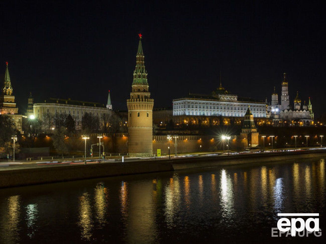 РФ просит Совбез ООН провести экстренное заседание