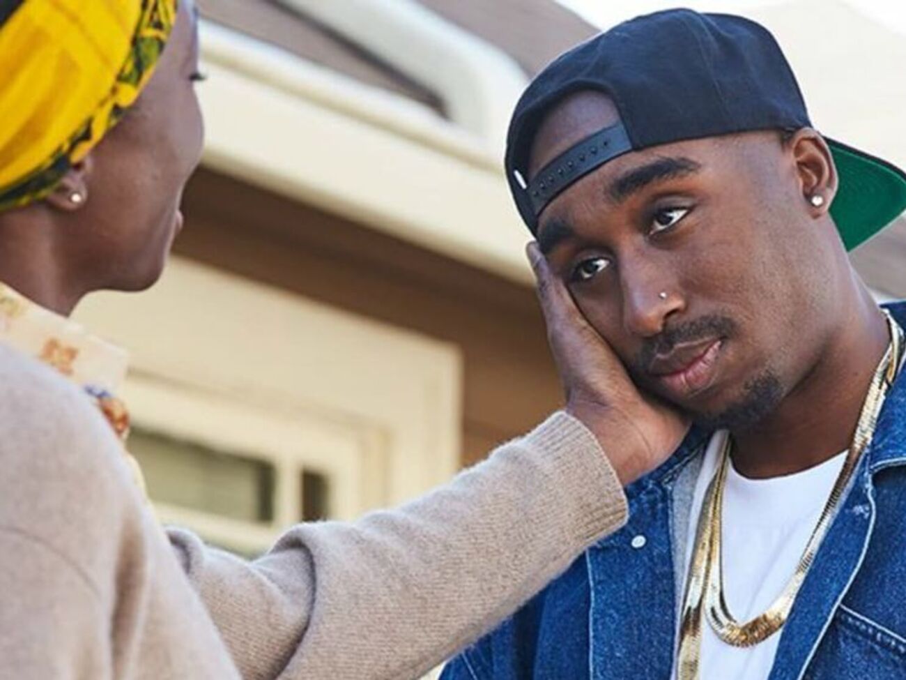 Біографічний фільм про Шакура вийде влітку 2017 року