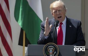 Трамп: Используя смертельный нервно-паралитический газ, Асад лишил жизни беззащитных мужчин, женщин и детей