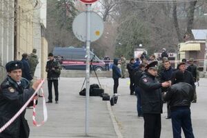 Вибух у російському Ростові-на-Дону підготував 46-річний житель міста, заявили в СК РФ