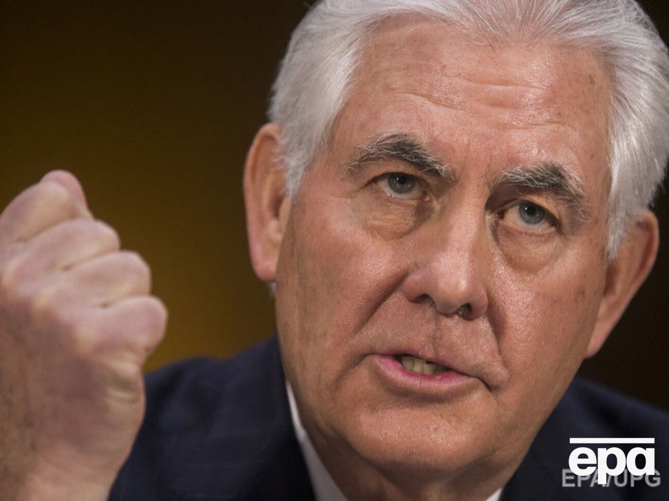 Названа дата визита Тиллерсона в Москву