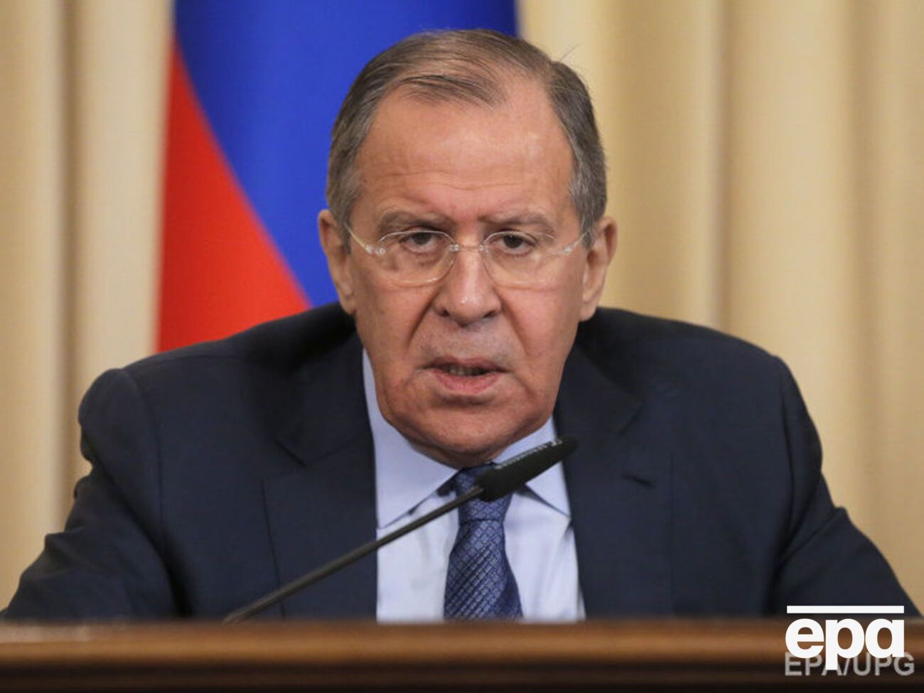 Лавров: США знову спекулювали на фотографіях дітей